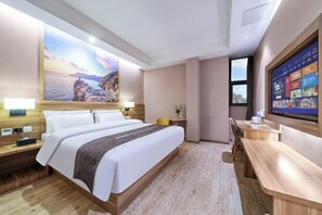 Room - Seaman Hotel (Chongqing Jiazhou Hongqi Hegou Light Rail Station) (Chongqing)