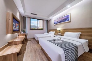 Room - Seaman Hotel (Chongqing Jiazhou Hongqi Hegou Light Rail Station) (Chongqing)