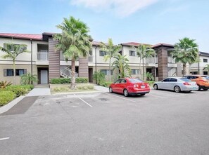 Front of property - Luxury Venetian (Nassau)