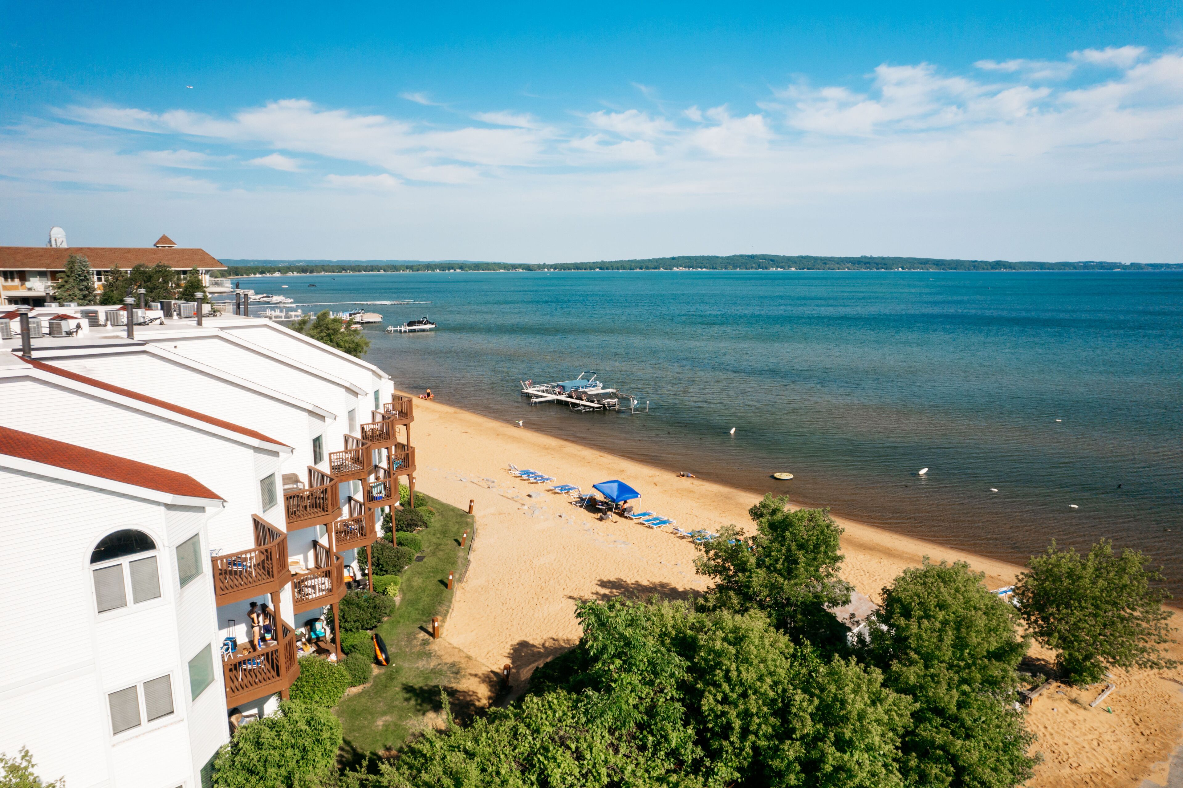 Sulla spiaggia, teli da spiaggia
