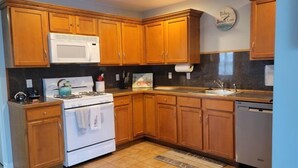 Apartamento (WW301 East Leaming Ave-H) | Cocina privada