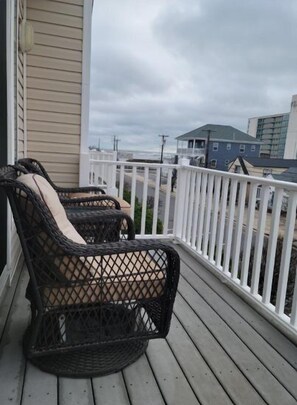 Condo (WW301 East Leaming Ave-H) | Exterior - Ww301 East Leaming Ave-h (Wildwood)