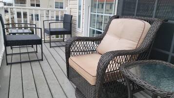 Kondominium (WW301 East Leaming Ave-H) | Eksterior