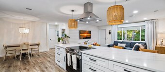 New Modern Coastal Home in Heart of Tequesta, FL