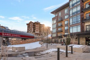 Exterior - 3B lux ski-in/ski-out,gondola,rentals,Peloton bike (Park City)