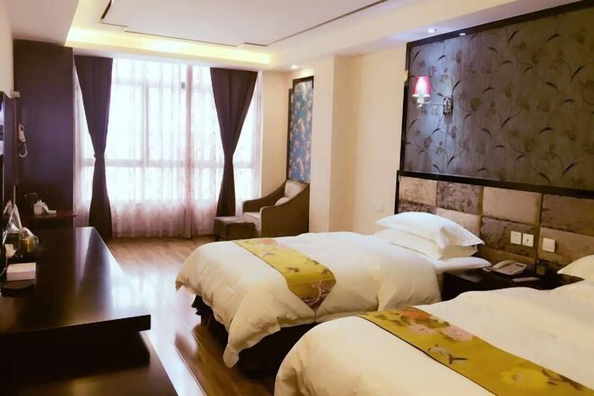 ห้องพัก