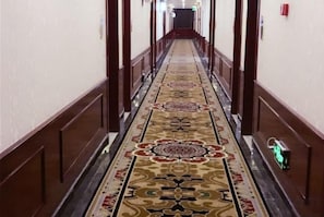 Interior - Shangding Hotel (Jinchuan)