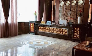 Lobby - Shangding Hotel (Jinchuan)
