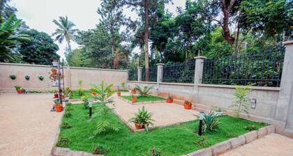 Stunning 2-bed Apartment in Moshi Town