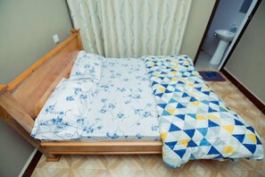 Apartment | 2 bedrooms, free WiFi, bed sheets - Stunning 2-bed Apartment in Moshi Town (Moshi)