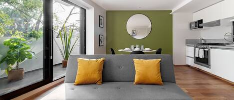 منطقة المعيشة