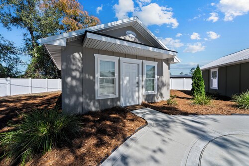 "Cottonwood" Cottage Reidsville Georgia