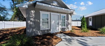 "Cottonwood" Cottage Reidsville Georgia