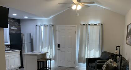 "Cottonwood" Cottage Reidsville Georgia