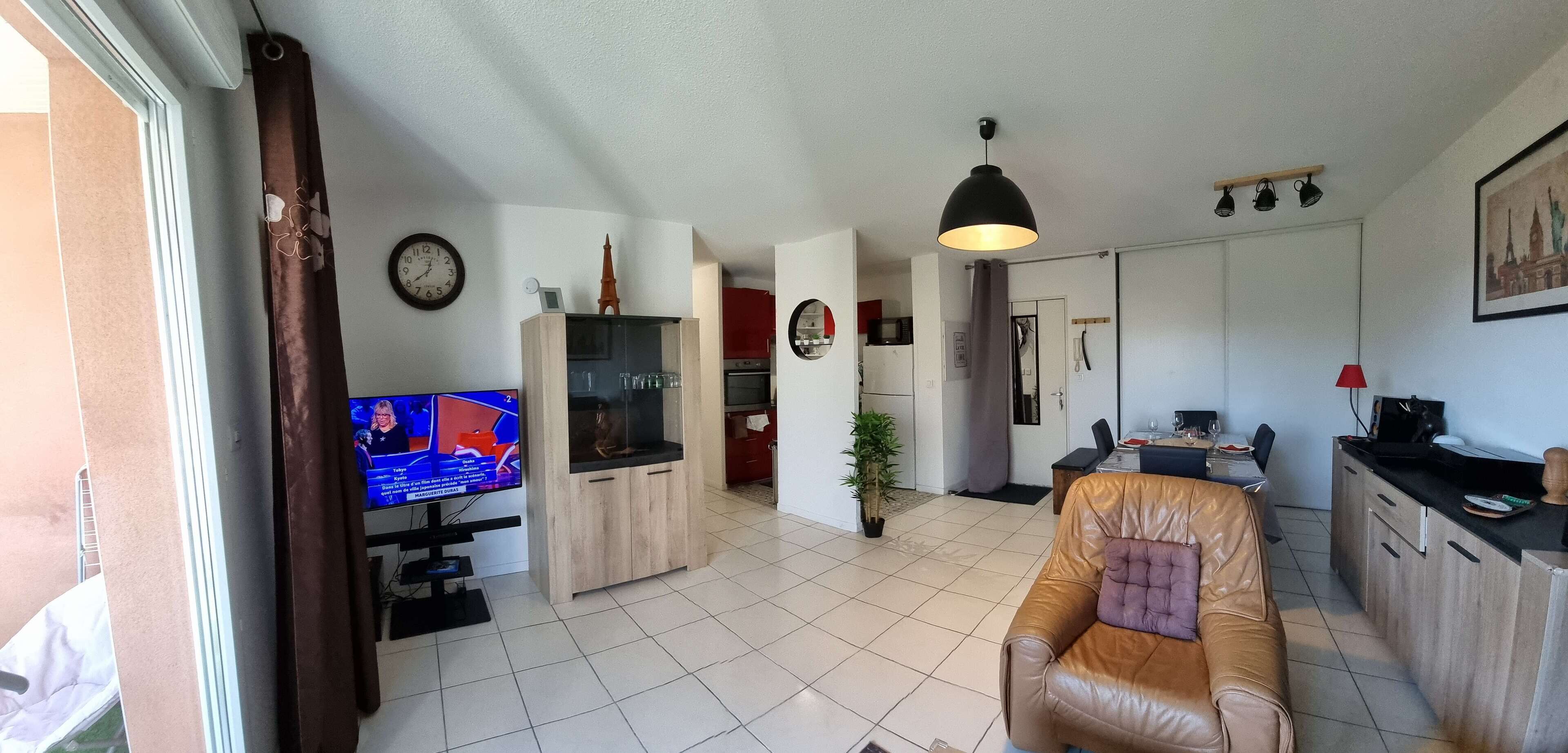 3-star gîte rental comfortable 1-bedroom furnished apartment