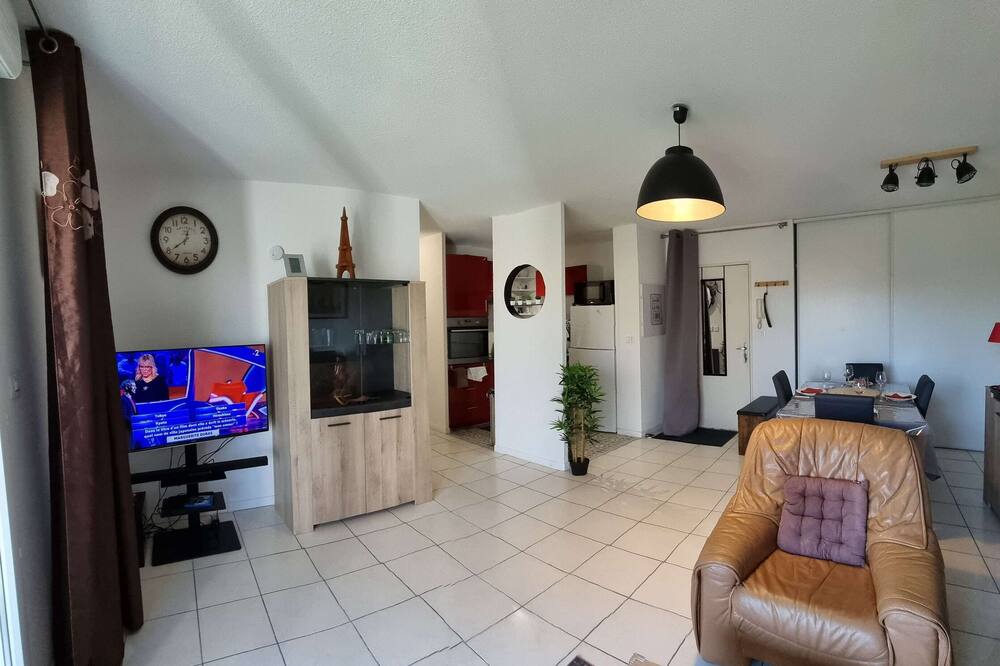 3-star gîte rental comfortable 1-bedroom furnished apartment