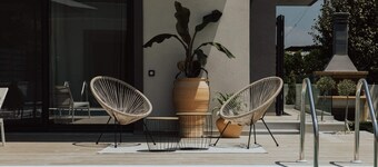 Ma Villa with Outdoor Pool