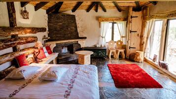 1 Schlafzimmer, Bettwäsche