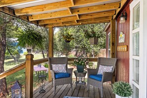 Terassi/patio