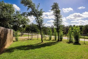 Property grounds - Modern farmhouse cottage close to downtown Bandera (Bandera)