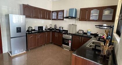 Immaculate 3-bed Apartment in Dar es Salaam