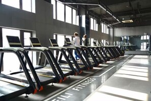 Sportschool
