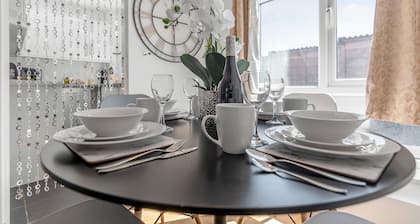 Immaculate 2-bed Apartment in Norwich
