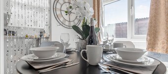 Immaculate 2-bed Apartment in Norwich