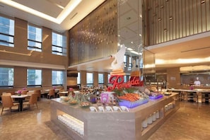Dining - Ramada by Wyndham Jinan (Jinan)