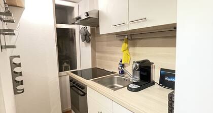 Schönes Appartment in Laufweite zum Zentrum & Mainufer