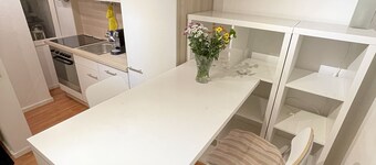 Schönes Appartment in Laufweite zum Zentrum & Mainufer