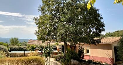 Au Milieu des Vignobles, Près de Plusieurs Sites Classés et Chemins de Randonnée