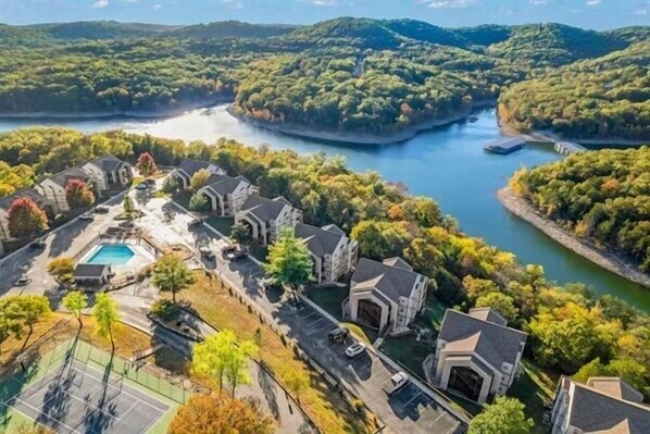 Exterior - Winter Special | 2BR Lake Escape by SDC & TR Lake (Branson)