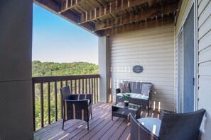 Property grounds - 2BR Lakeview Condo | Near SDC | No Stairs (Branson)