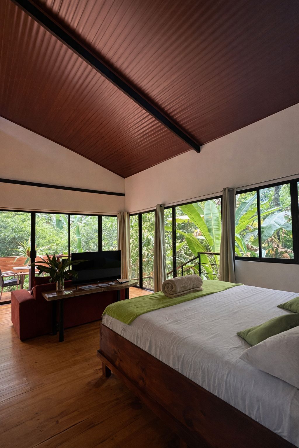 1 habitación, wifi gratis y ropa de cama 
