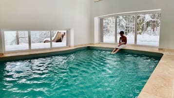 室内游泳池,恒温泳池