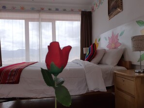 Superior-Zweibettzimmer, Mehrere Betten, mit Bad