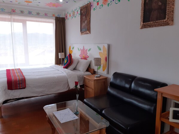 Coffres-forts dans les chambres, bureau, Wi-Fi gratuit, draps fournis