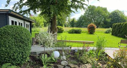 Schöne Wohnung im Landhausstil