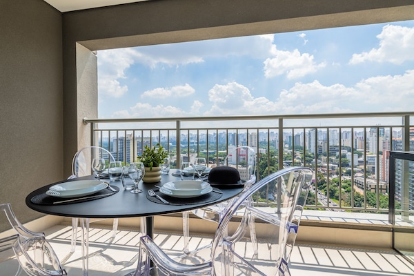 Studio Casal | Balcony