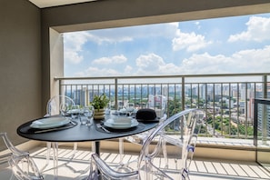 Studio Casal | Balcony - Charlie Thera Ibirapuera (São Paulo)