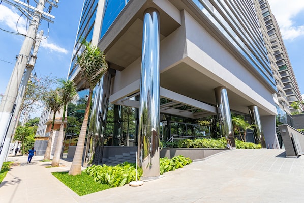 Exterior - Charlie Thera Ibirapuera (São Paulo)