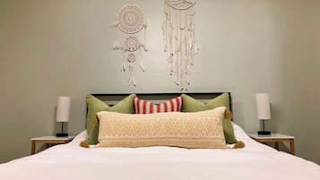 3 chambres, Wi-Fi, draps fournis