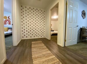 3 Schlafzimmer, WLAN, Bettwäsche