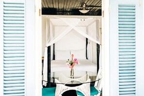 1 soverom, wi-fi (inkludert) og sengetøy