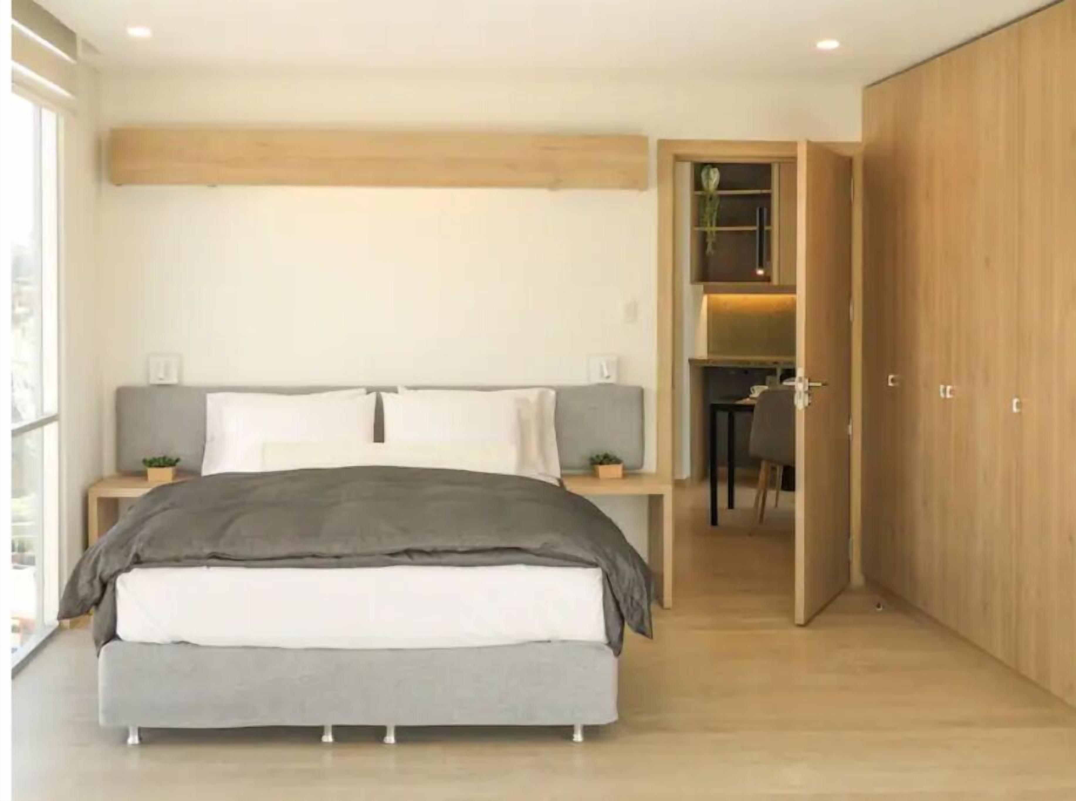 1 Schlafzimmer, WLAN