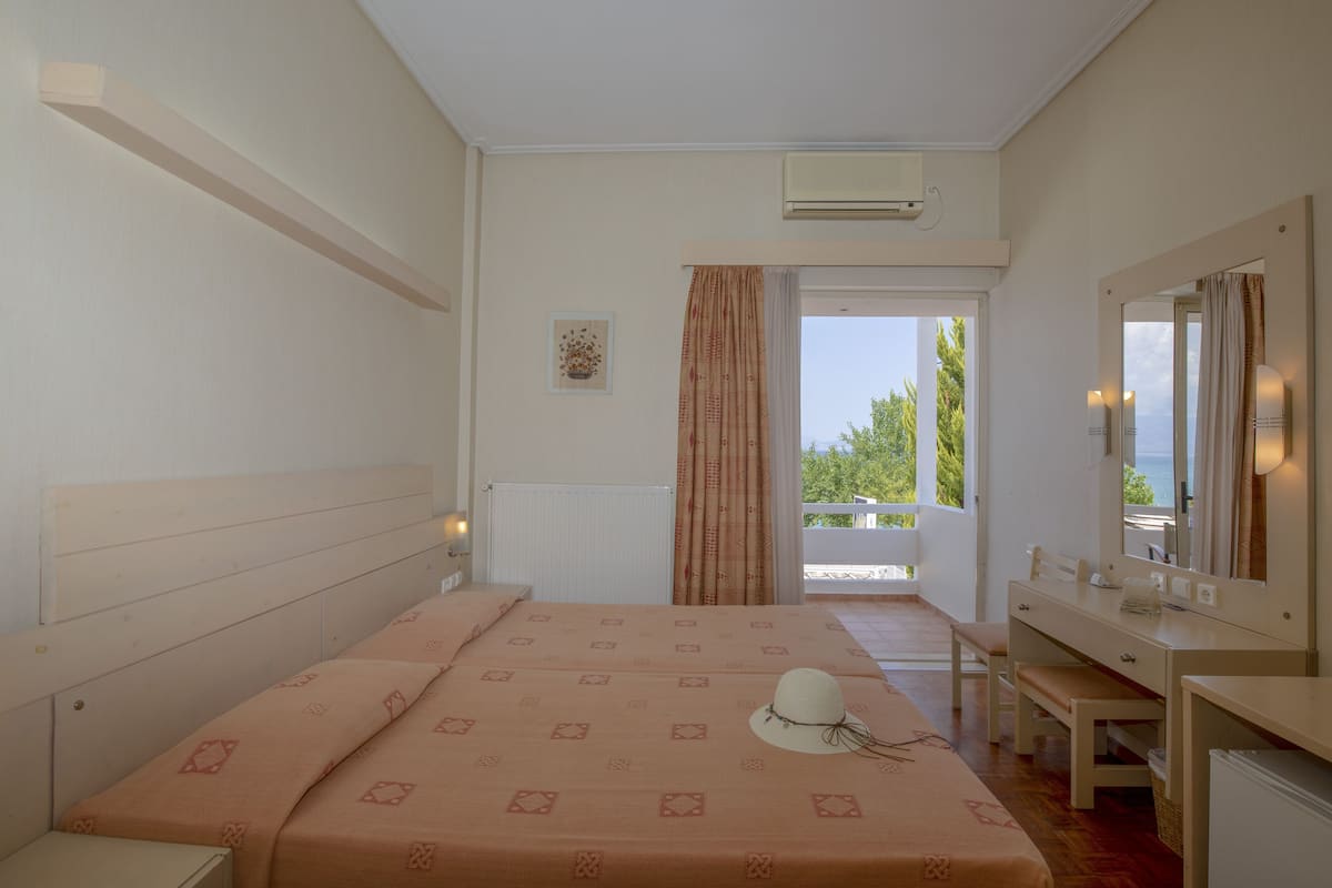 Camera Classic con letto matrimoniale o 2 letti singoli, 1 letto matrimoniale o 2 letti singoli | Wi-Fi gratuito, lenzuola