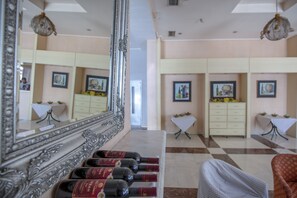 Reception - Hotel Kypreos Kamena Vourla (Kamena Vourla)