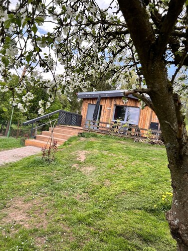 Ferienhaus II Zittertal Neustadt Harz  mit großem eingezäunten Garten