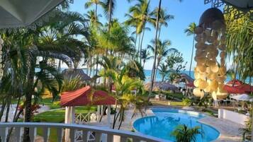 Habitación de lujo | Exterior